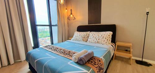 M city Ampang Lake view M city Ampang Lake view