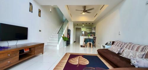 M city Ampang Lake view M city Ampang Lake view