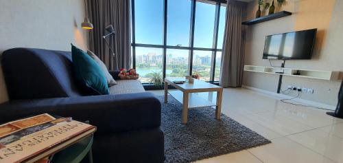 M city Ampang Lake view M city Ampang Lake view