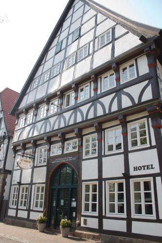 Alt Warburg - Hotel