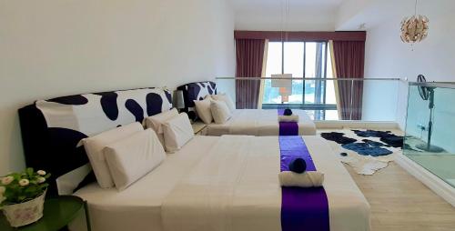 M city Ampang Lake view M city Ampang Lake view