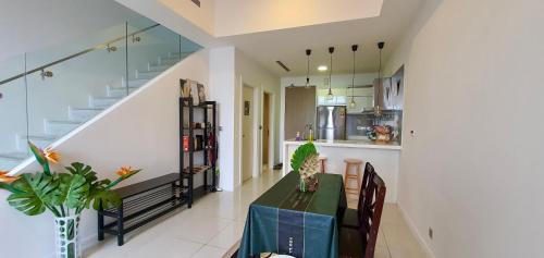 M city Ampang Lake view M city Ampang Lake view