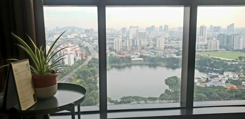 M city Ampang Lake view M city Ampang Lake view