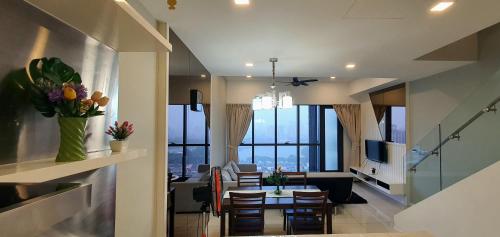 M city Ampang Lake view M city Ampang Lake view