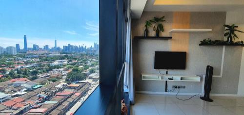 M city Ampang Lake view M city Ampang Lake view