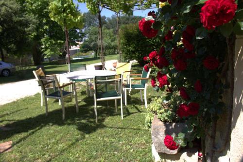 Chez Germaine in Les Granges-Gontardes