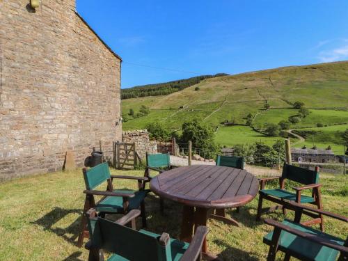 Kert, Roger Pot in Garsdale Head