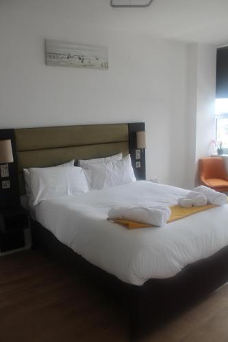 Flat 420 One bedroom apartment, Birmingham (fotografie 9)