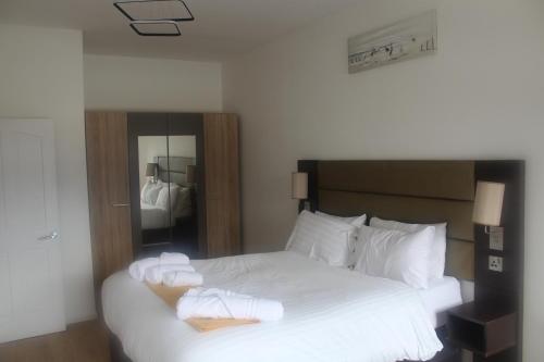 Flat 420 One bedroom apartment, Birmingham (fotografie 10)