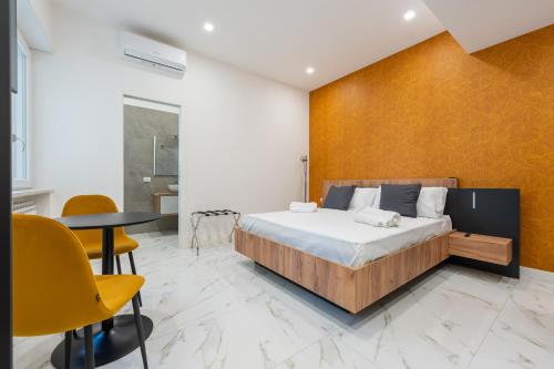 Atmosphera rooms, Nápoles