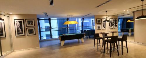 M city Ampang Lake view M city Ampang Lake view