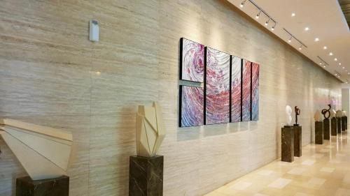 M city Ampang Lake view M city Ampang Lake view