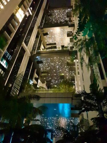 M city Ampang Lake view M city Ampang Lake view