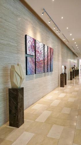 M city Ampang Lake view M city Ampang Lake view