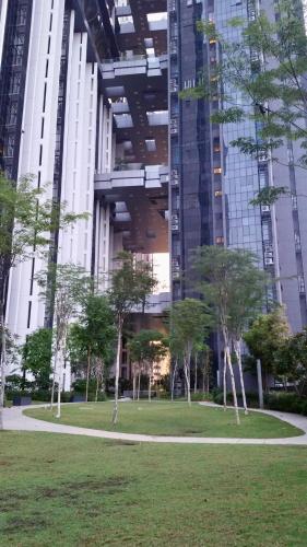 M city Ampang Lake view M city Ampang Lake view