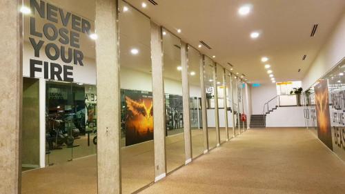 M city Ampang Lake view M city Ampang Lake view