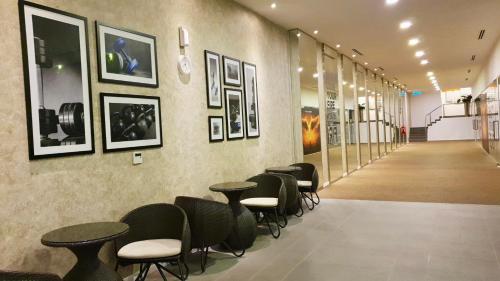 M city Ampang Lake view M city Ampang Lake view