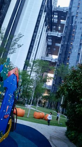 M city Ampang Lake view M city Ampang Lake view