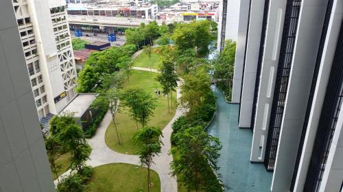 M city Ampang Lake view M city Ampang Lake view