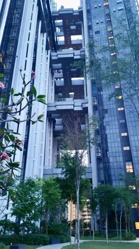 M city Ampang Lake view M city Ampang Lake view