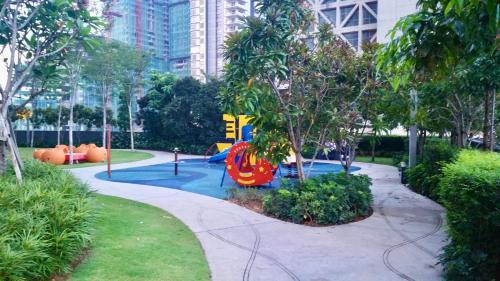 M city Ampang Lake view M city Ampang Lake view