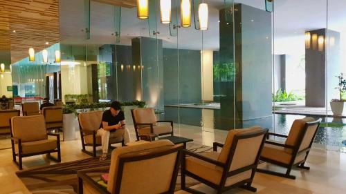 M city Ampang Lake view M city Ampang Lake view