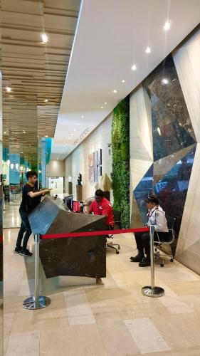 M city Ampang Lake view M city Ampang Lake view