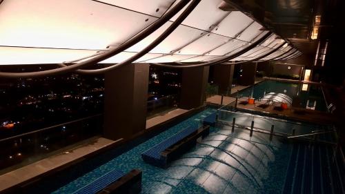 M city Ampang Lake view M city Ampang Lake view