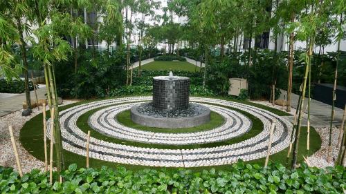 M city Ampang Lake view M city Ampang Lake view