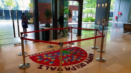 M city Ampang Lake view M city Ampang Lake view