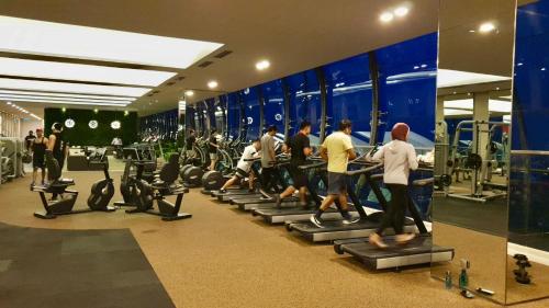 M city Ampang Lake view M city Ampang Lake view