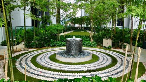 M city Ampang Lake view M city Ampang Lake view