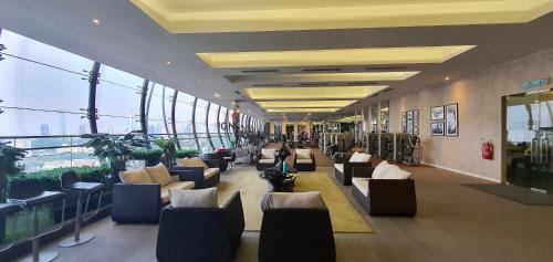 M city Ampang Lake view M city Ampang Lake view