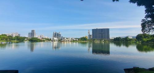 M city Ampang Lake view M city Ampang Lake view