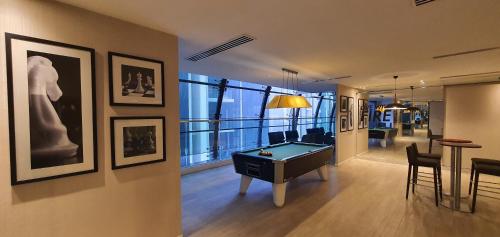 M city Ampang Lake view M city Ampang Lake view