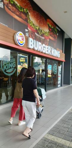 M city Ampang Lake view M city Ampang Lake view