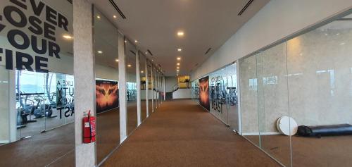 M city Ampang Lake view M city Ampang Lake view