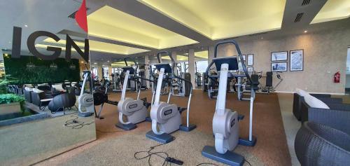 M city Ampang Lake view M city Ampang Lake view