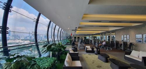 M city Ampang Lake view M city Ampang Lake view