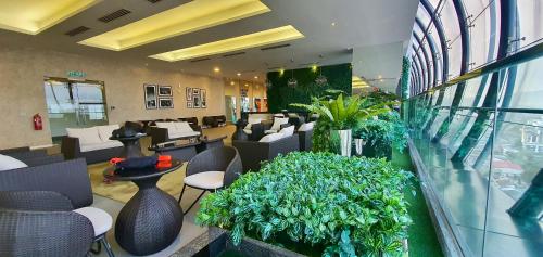 M city Ampang Lake view M city Ampang Lake view