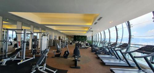 M city Ampang Lake view M city Ampang Lake view