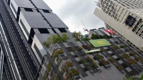 M city Ampang Lake view M city Ampang Lake view