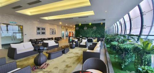 M city Ampang Lake view M city Ampang Lake view