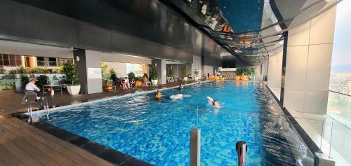 M city Ampang Lake view M city Ampang Lake view