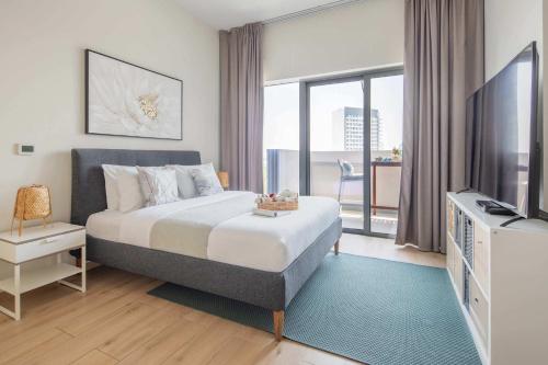 Frank Porter - Azizi Aura — rental in Jebel Ali, Dubai AE, 00000