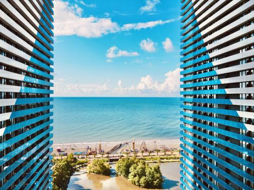 المنظر الخارجي, Orbi City Hotel - VIP in باتومي