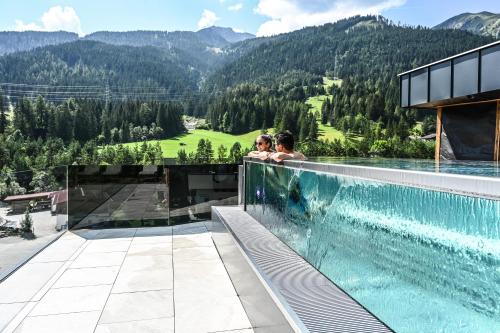 Alpen Appartements Lärchenhof