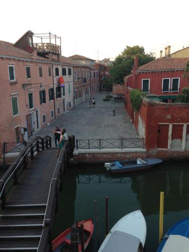 Giudecca View, Benátky (fotografie 6)