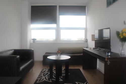 Flat 413 One bedroom apartment, Бирмингем (фото 8)