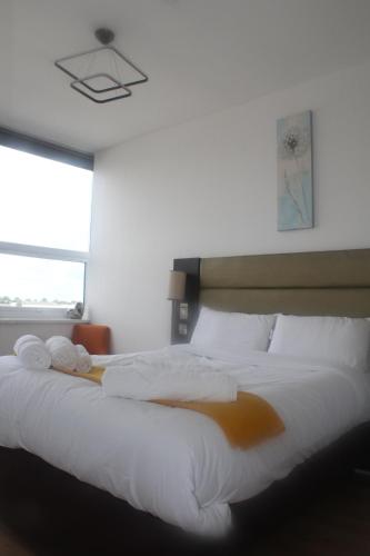Flat 413 One bedroom apartment, Бирмингем (фото 10)